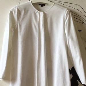 Massimo Dutti White Shirt